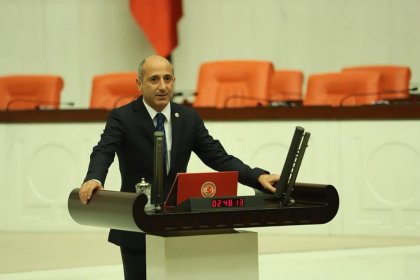 Kahramanmaraş Havalimanı Meclis gündeminde