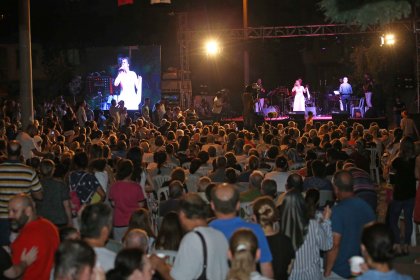 Karşıyaka’da ‘Park Konserleri’ başlıyor