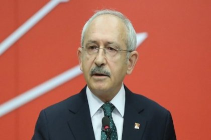Kılıçdaroğlu'ndan Metin Göktepe mesajı