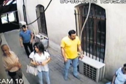 Komiser, kadın avukatı dövüp silah doğrulttu