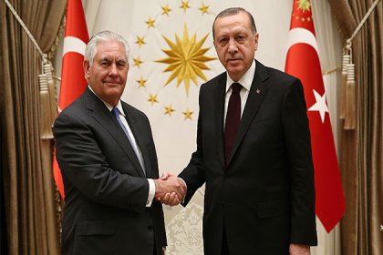 Kritik görüşme sonrası ABD'den ilk açıklama