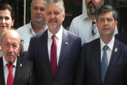 Lüleburgaz Belediye Başkanlığı'na Murat Gerenli seçildi