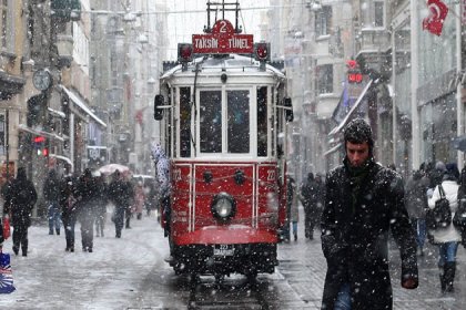 Meteoroloji İstanbul için tarih verdi