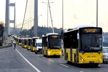 Metrobüs kullananların sayısı 4 milyon arttı
