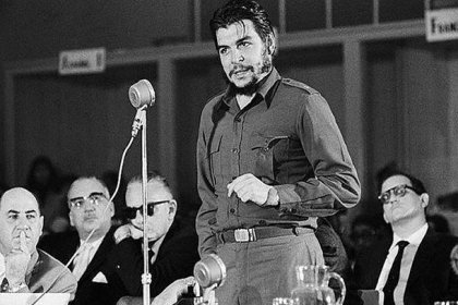 Ömrünü devrime adayan Che Guevara'nın katledilişinin 51. yıl dönümü