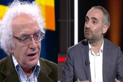 Orhan Bursalı'dan İsmail Saymaz'a: Dışarıdaki davulun sesi