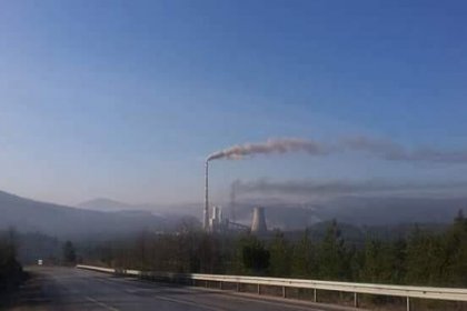 Orhaneli Termik Santrali zehir saçıyor