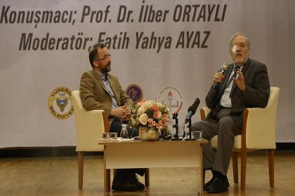 Ortaylı: ABD dış politikası iyi dosya tutar ve kalleştir