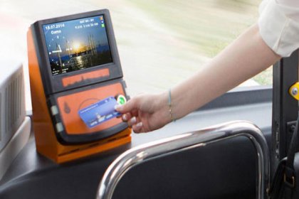 Otobüslerde 'yetersiz bakiye' dönemi bitiyor