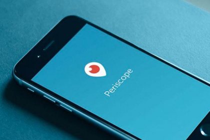 Periscope'a erişim engelleniyor