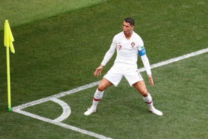 Portekiz, Fas'ı Ronaldo’nun golüyle 1-0 mağlup etti