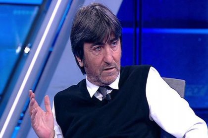 Rıdvan Dilmen: Tribünlerde Allahu Ekber, Allahu Ekber ne oluyor, burada spor yapılıyor ya