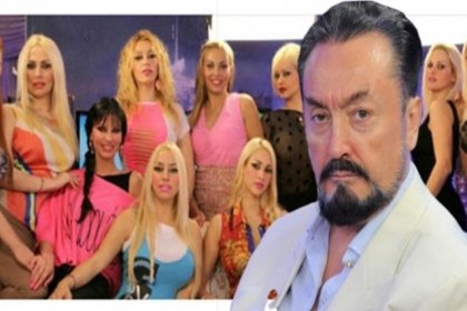 RTÜK'ten Adnan Oktar'a ceza geldi