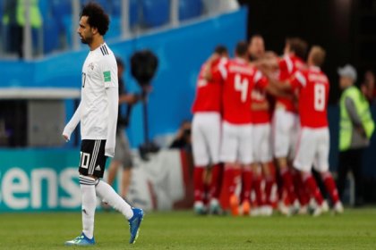 Rusya, Mısır'ı 3-1 yendi