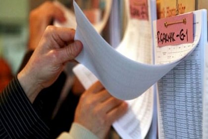 Seçmen kütüğü listeleri 2 Mayıs’ta askıya çıkıyor
