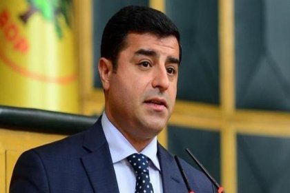 Selahattin Demirtaş hakkında yeni fezleke