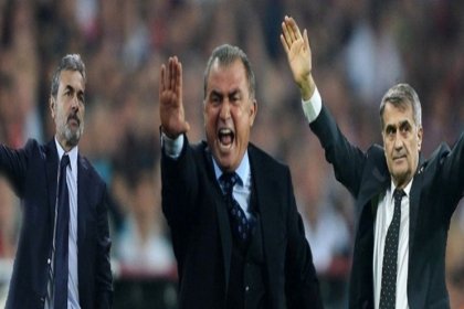 Süper Lig'in en çok konuşulan teknik direktörleri belli oldu