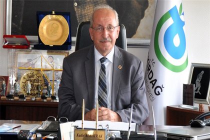 Tekirdağ Büyükşehir Belediye Başkanı Albayrak: Türkiye’nin Avrupa’ya açılan kapısı olacağız