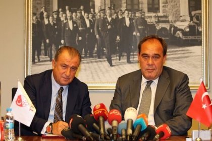 TFF Fatih Terim’e 9 milyon TL tazminat ödeyecek!