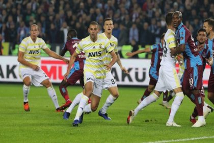 Trabzonspor 2-1 Fenerbahçe