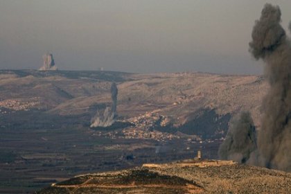 TSK: Afrin'de etkisiz hale getirilen terörist sayısı 1528 oldu