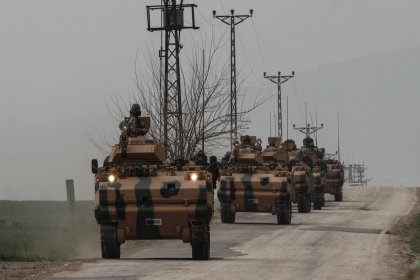 TSK: Afrin'de etkisiz hale getirilen terörist sayısı 1551 oldu