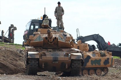 TSK'dan açıklama: Afrin'de 7 asker yaralandı