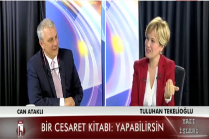 Tuluhan Tekelioğlu: Kadın varsa imkansız yoktur