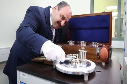 Türkiye 'kilogram' tanımında değişikliğe gidiyor