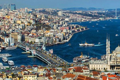 Türkiye'nin beş büyük ili dünyanın en pahalı şehirleri listesinde