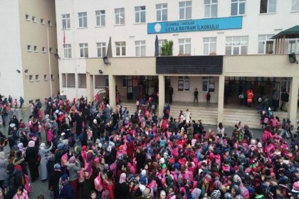 Türkiye’nin en kalabalık ilkokulu: Öğrenci sayısı 66 ilçeden fazla