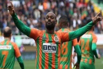 'Vagner Love Beşiktaş'ta'