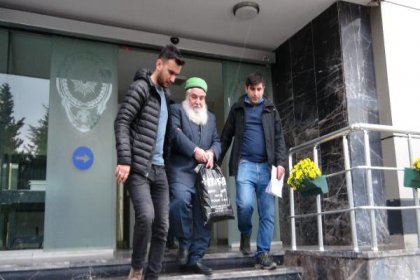 Vasat Cemaati lideri Türkiye’ye iade edildi