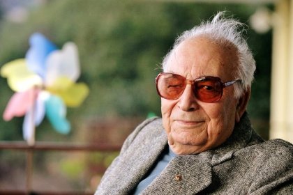 Yaşar Kemal 95 yaşında