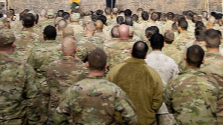 Amerikalı askerler 'müşterek harekat merkezi' için Şanlıurfa'da