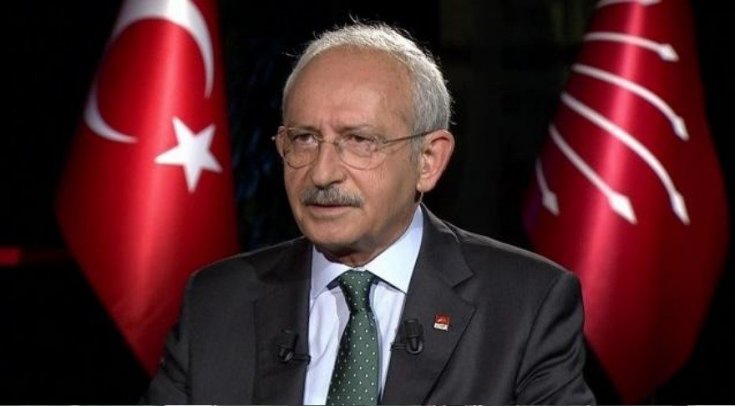 Kılıçdaroğlu, KRT TV'ye konuk oluyor