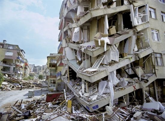 17 Ağustos depreminin üzerinden 20 yıl geçti