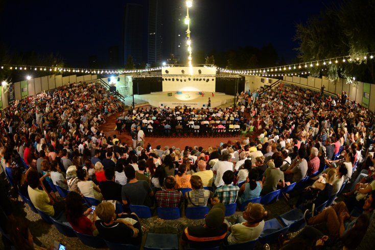 17. Kadıköy Belediyesi Tiyatro Festivali başlıyor 17. Kadıköy Belediyesi Tiyatro Festivali başlıyor