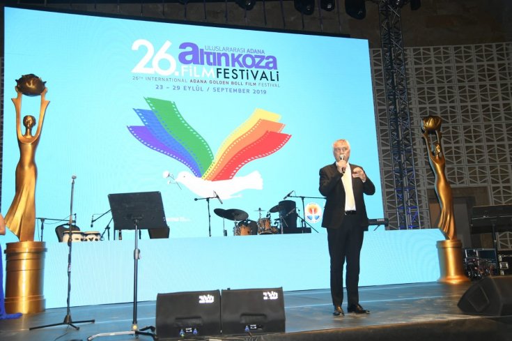 26. Uluslararası Adana Altın Koza Film Festivali başladı