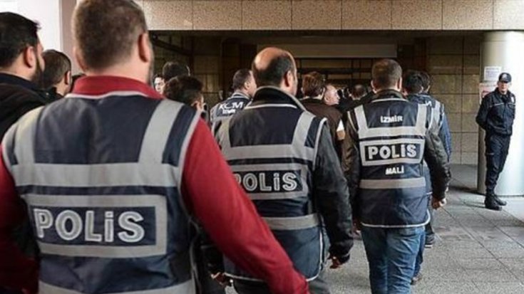 27 ilde FETÖ operasyonu: 60 gözaltı kararı