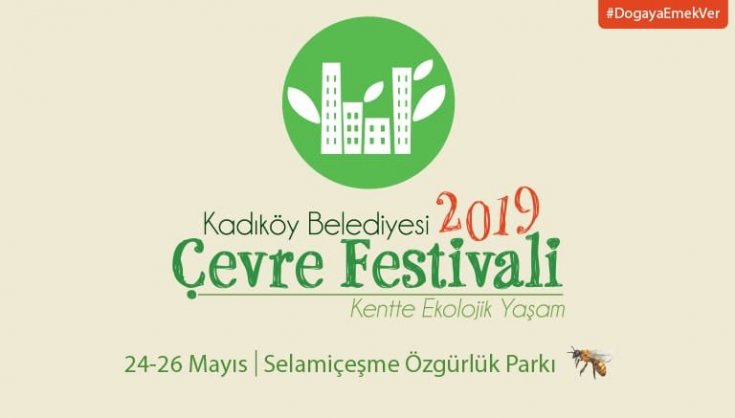 3. Kadıköy Çevre Festivali başladı