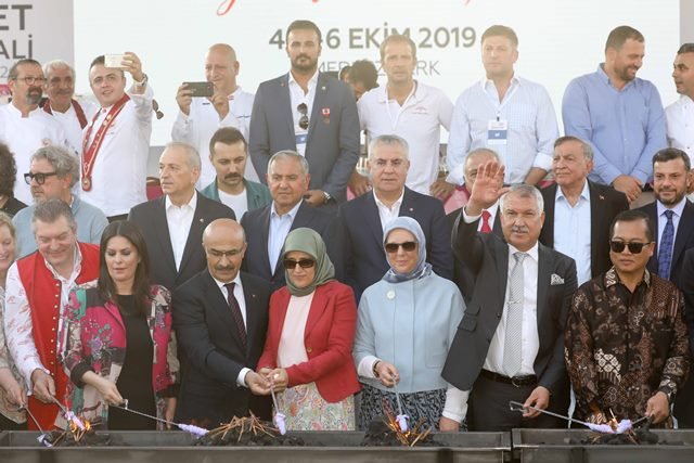 3. Uluslararası Adana Lezzet Festivali başladı