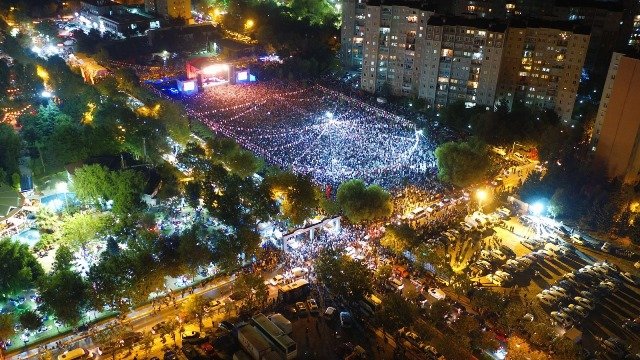 6. Barış ve Sevgi Buluşmaları Beylikdüzü'nde başlıyor