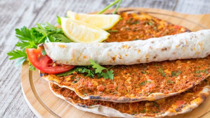 72 TL'lik lahmacuna vergi denetimi