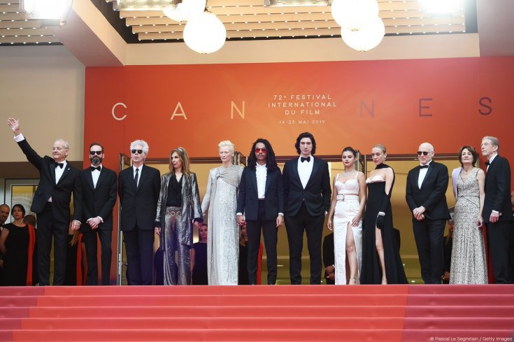 72. Cannes Film Festivali başladı