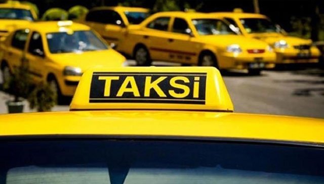 81 ilde taksi denetimi: 1551 taksi şoförüne para cezası