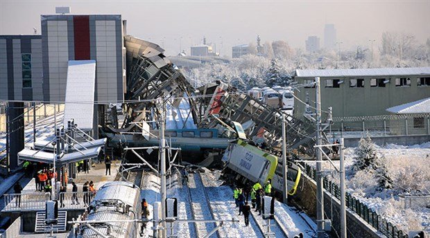 9 kişinin yaşamını yitirdiği tren faciası davası 13 Ocak'ta başlayacak