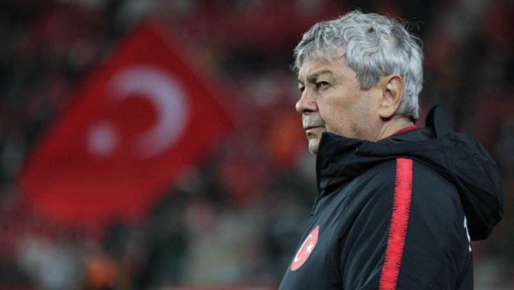 A Milli Takım'da Lucescu ile yollar ayrıldı