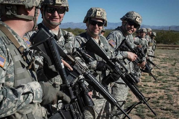ABD, Afganistan’dan 5 bin 400 askerini çekecek
