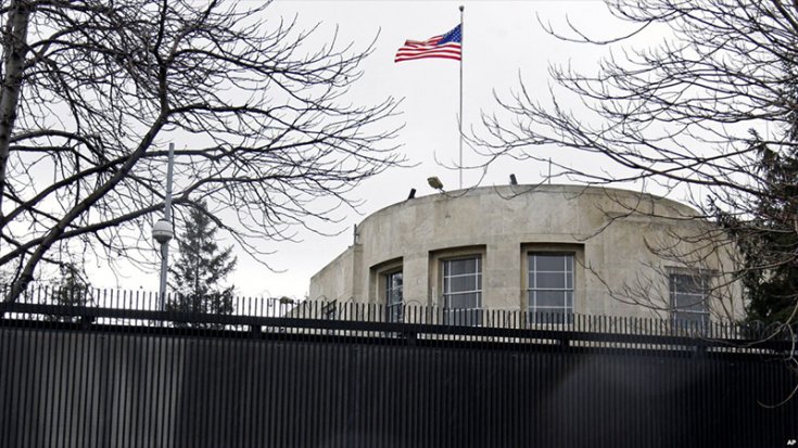 ABD Ankara Büyükelçiliği'nden yeni açıklama: 'Üzüntü duyduğumuzu bir kez daha ifade ediyoruz'